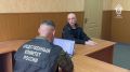 Военные следственные органы продолжают изобличать украинских военнослужащих, подозреваемых в совершении террористического акта в Курской области
