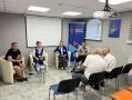На днях в Щигровском кадровом центре состоялась важная встреча клуба участников специальной военной операции