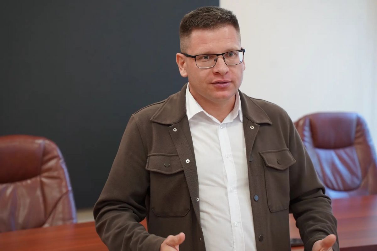 Победитель «Губернаторского резерва» стал директором Курского Дворца молодежи