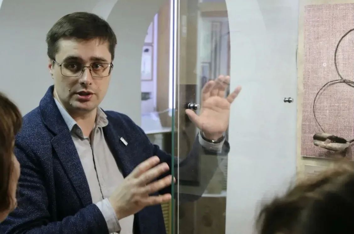 Курский государственный областной музей археологии проведёт на «Полугоре» лекцию «Золото гуннов