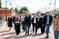 Александр Хинштейн: Продолжаю рассказывать о поездке в Поныровский район, в котором побывал накануне