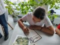 В «Гелиосе» продолжает работать «Уголок добра»