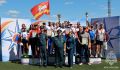 Куряне завоевали второе место на спартакиаде МЧС по лёгкой атлетике