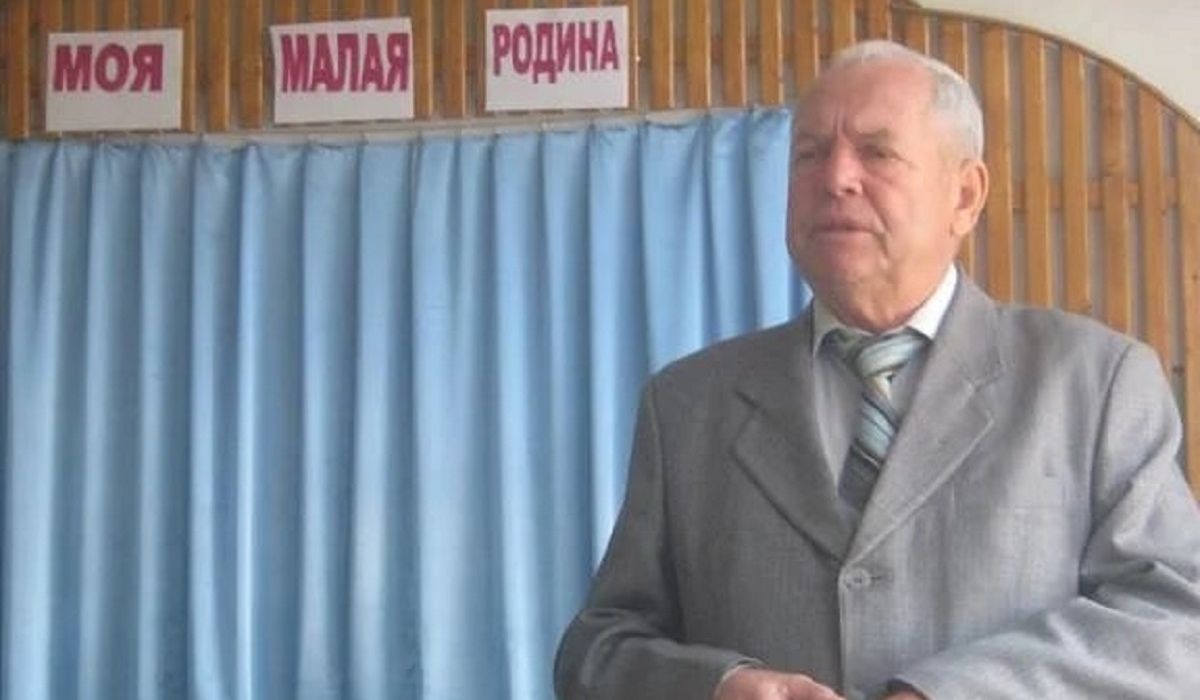 80-летие отметил курский писатель Николай Абрамов