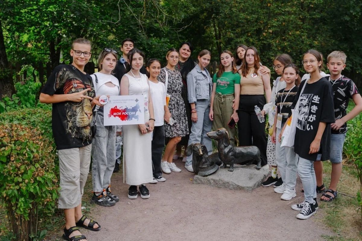 Талантливые ребята из Курской области поедут в Москву на V Детский культурный форум