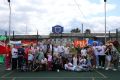 В Веретенинском сельсовете прошло знаменательное событие – торжественное открытие многофункциональных спортивных площадок в поселке Горняцкий и селе Веретенино