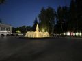 Фонтан парка имени Рокоссовского закрыли на ремонт