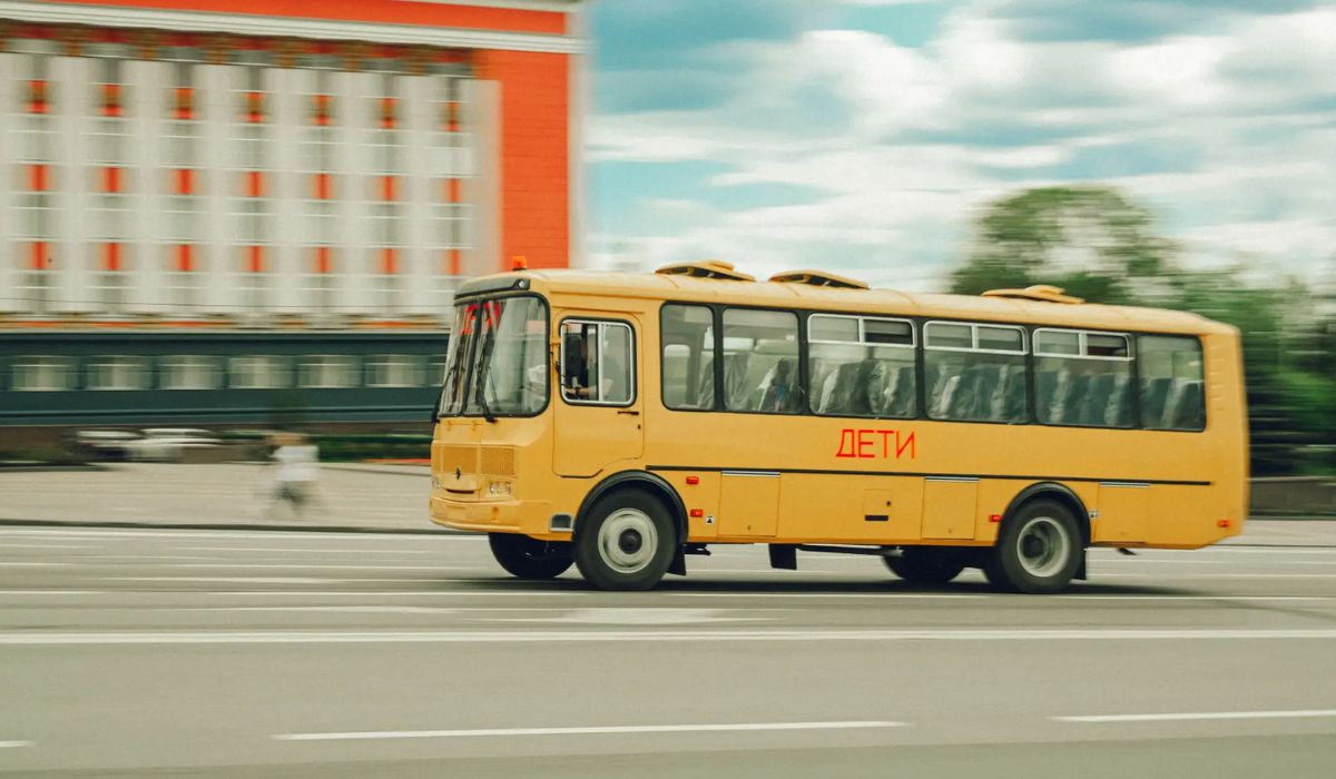 Возить учащихся в Курской области будут 278 школьных автобусов