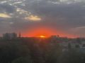 В Курске вновь громко. Вечером 17 августа в районе 21:00 в областном центре прогремел взрыв
