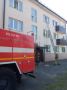 Огнеборцы Хомутовского района на оказании помощи