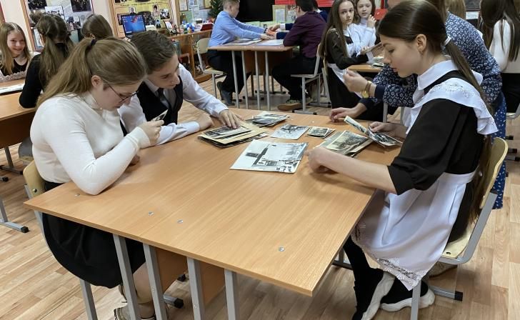 В Курской области снижается число школьников
