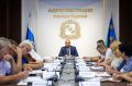 Мэр Курска провёл планерку по подготовке к учебному году и благоустройству