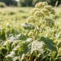 Курян приглашают на борьбу с опасным борщевиком на берегу реки Кур