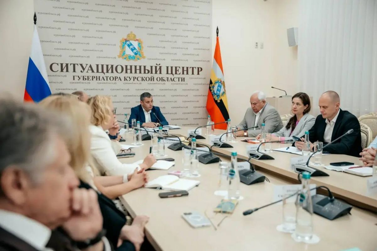 В Курской области к учебному году готовы 544 школы и детсада