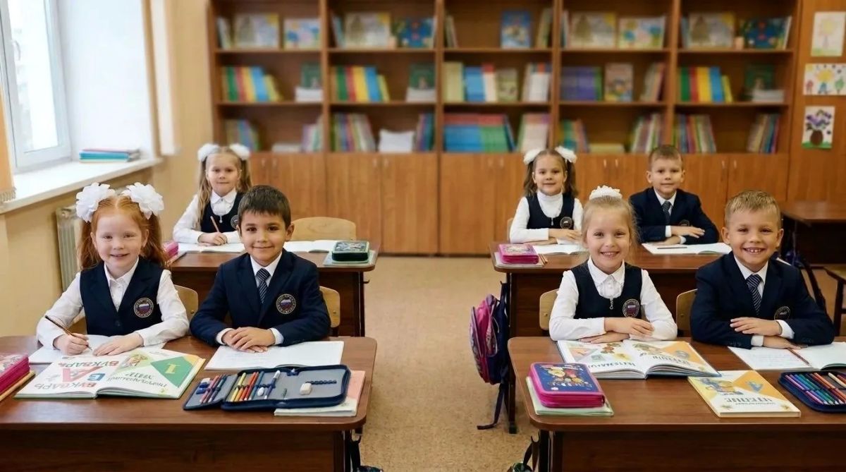 Август — время тревог для родителей первоклассников