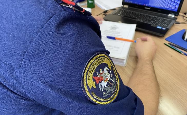 Курский СК проводит проверку из-за падения 5-летнего ребенка на детской площадке