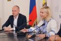 Екатерина Харченко: Сегодня дали старт первой профильной смене Акселератора «Передний край – Курск»