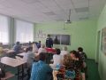 Всероссийские учения по безопасности прошли в школе поселка Черемисиново