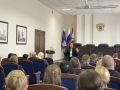 Финансовая безопасность на страже: для сотрудников УФСИН России по Курской области провели ликбез по кибергигиене