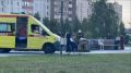 В Курске на проспекте Победы столкнулись самокат и электросамокат, пострадали трое подростков
