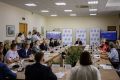 Друзья, сегодня вместе с губернатором Александром Хинштейном побывал в Курском государственном университете