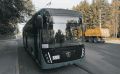 В Курске тестируют троллейбус КамАз