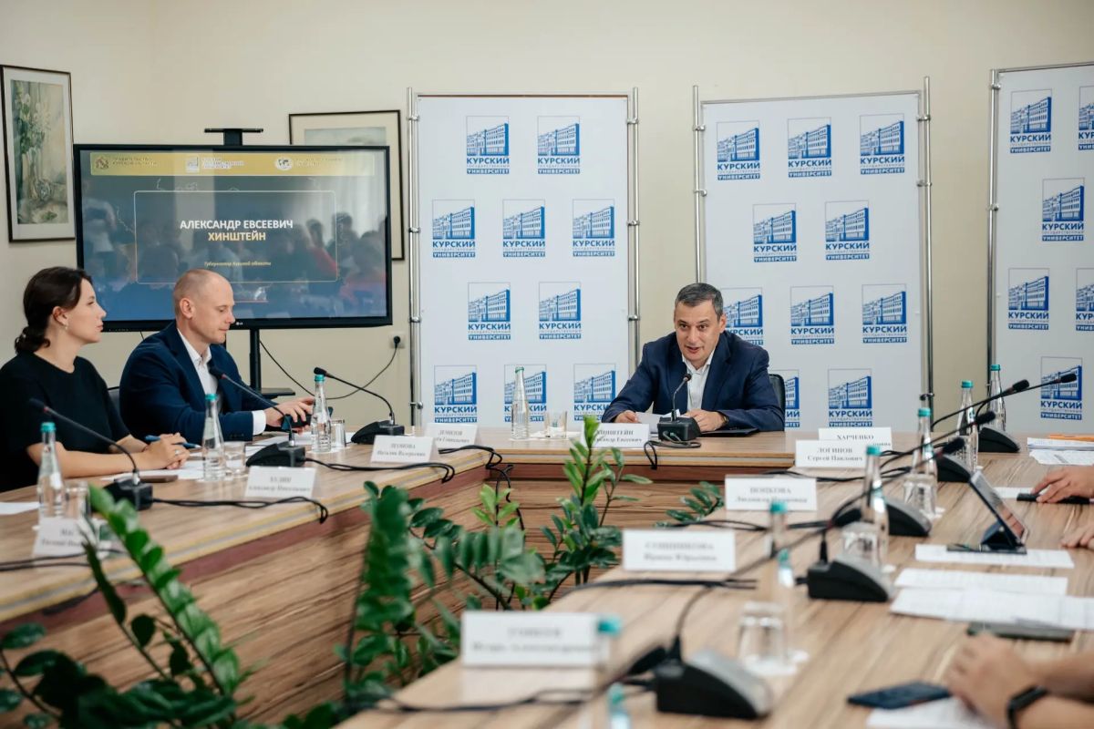 Александр Хинштейн: Сегодня, 18 августа, отмечаем день географа