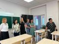 Родительская приемка: школы Железнодорожного округа ждут ребятишек
