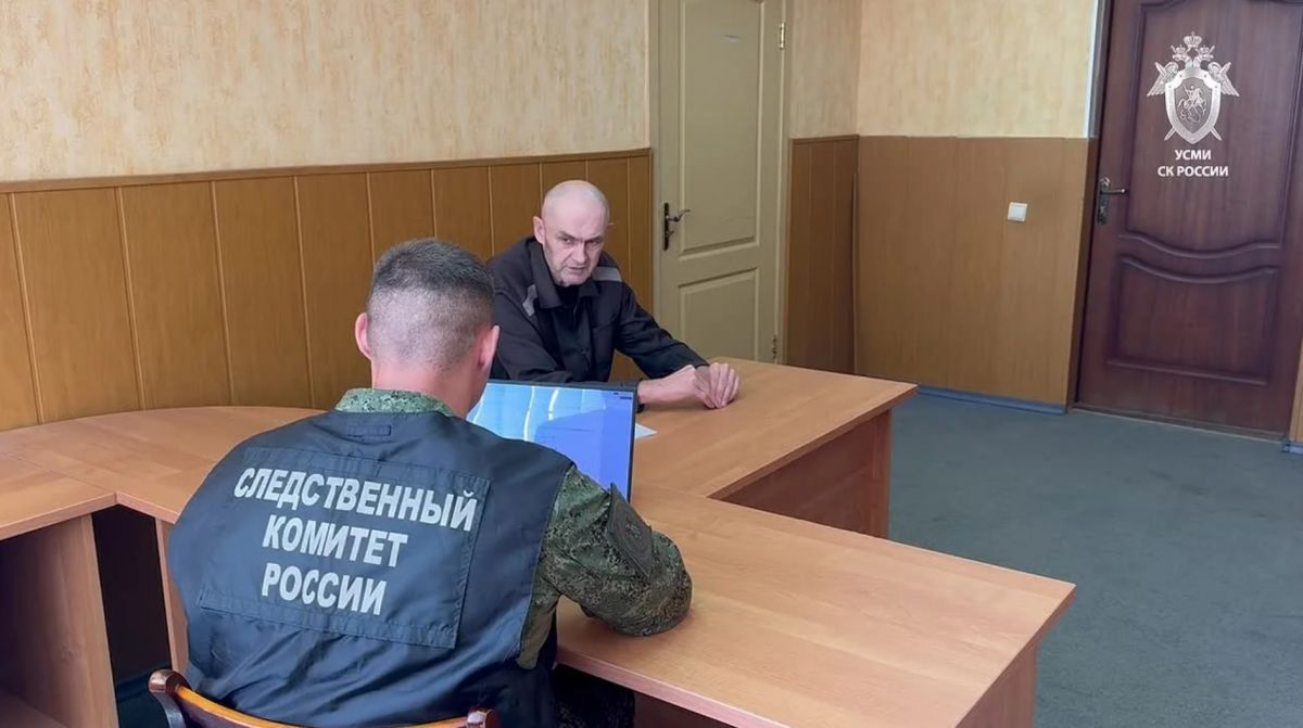 Украинский оккупант из нацбата «Арей» идет под суд за теракты в курском селе Плехово
