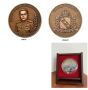 Курская область заказала медали к 120-летию Брежнева