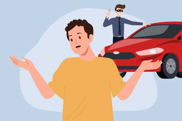 Дистанционная покупка автомобиля из-за границы обернулась для жителя Железногорска потерей более 3,2 миллионов рублей