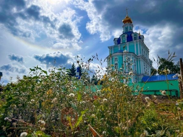 В Курске появится сквер за старинным собором