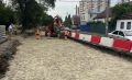 «Мовиста Курск» рассказала о работах на 1?й Пушкарной