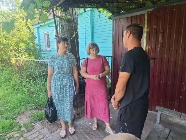 Путевка в оздоровительный лагерь для юного жителя