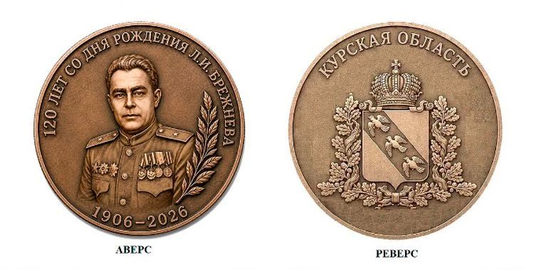 Тендер на изготовление 120 юбилейных медалей и футляров к ним размещен на сайте госзакупок