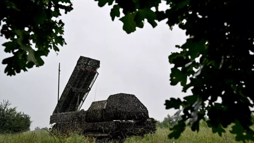 Средства ПВО за день сбили 64 украинских беспилотника над Россией