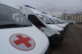Автопарк скорой помощи Курской области пополнится 24 машинами до конца года