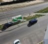 Авария в Курске: машина едва не протаранила остановку возле школы