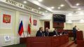 Сегодня в Курской областной Думе – особый день