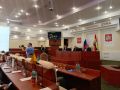 В Курской областной Думе проходит последнее заседание седьмого созыва