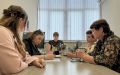 Недавно мои коллеги встретились с главным специалистом по организации работы в местном отделении "Движения Первых"