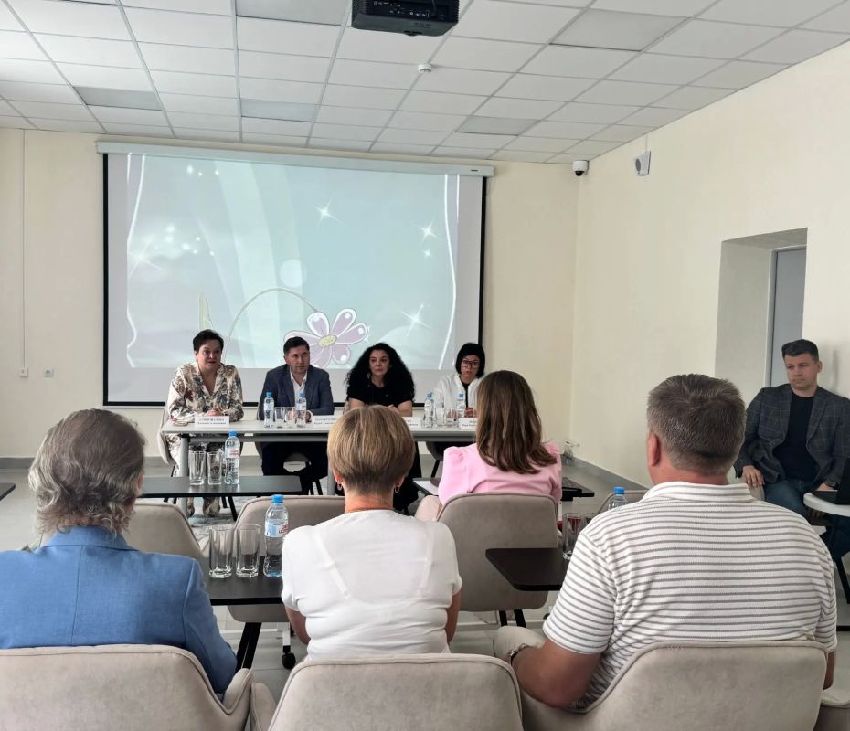 В Курской области реализуется проект «Эффективный регион»