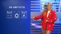 Прогноз погоды на 22 августа