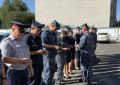 Отдел по конвоированию присоединился к всероссийским акциям ко Дню флага