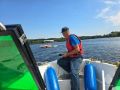В Курске дроны следят за отдыхающими на пляжах