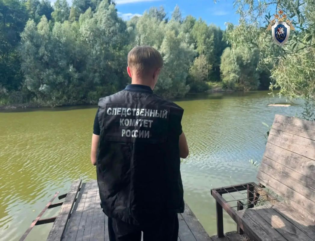 В Железногорском районе возбуждено уголовное дело после гибели 10-летнего ребенка на водоеме