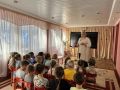 Центр историко-культурного наследия города Курска побывал в гостях у воспитанников детского сада № 57