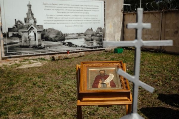 В Курской области объявили тендер на проект Парка преподобного Феодосия Печерского за 13,5 млн рублей