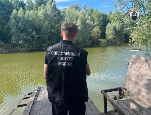 В Курской области погиб 10-летний мальчик