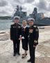 Екатерина Харченко: Сегодня в России отмечается День офицера — праздник, объединяющий командный состав Вооружённых сил, правоохранительных органов и всех, кто выбрал для себя путь служения Отечеству